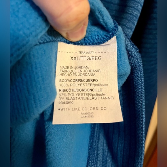 Under Armour - NWT - Men’s Golf - 2XL - Picture 5 of 7